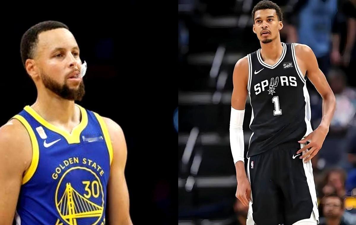 马刺五连胜，文班亚马炸了。
21岁小子，盖帽像关闸，篮板像长了腿，得分跟喝水一样