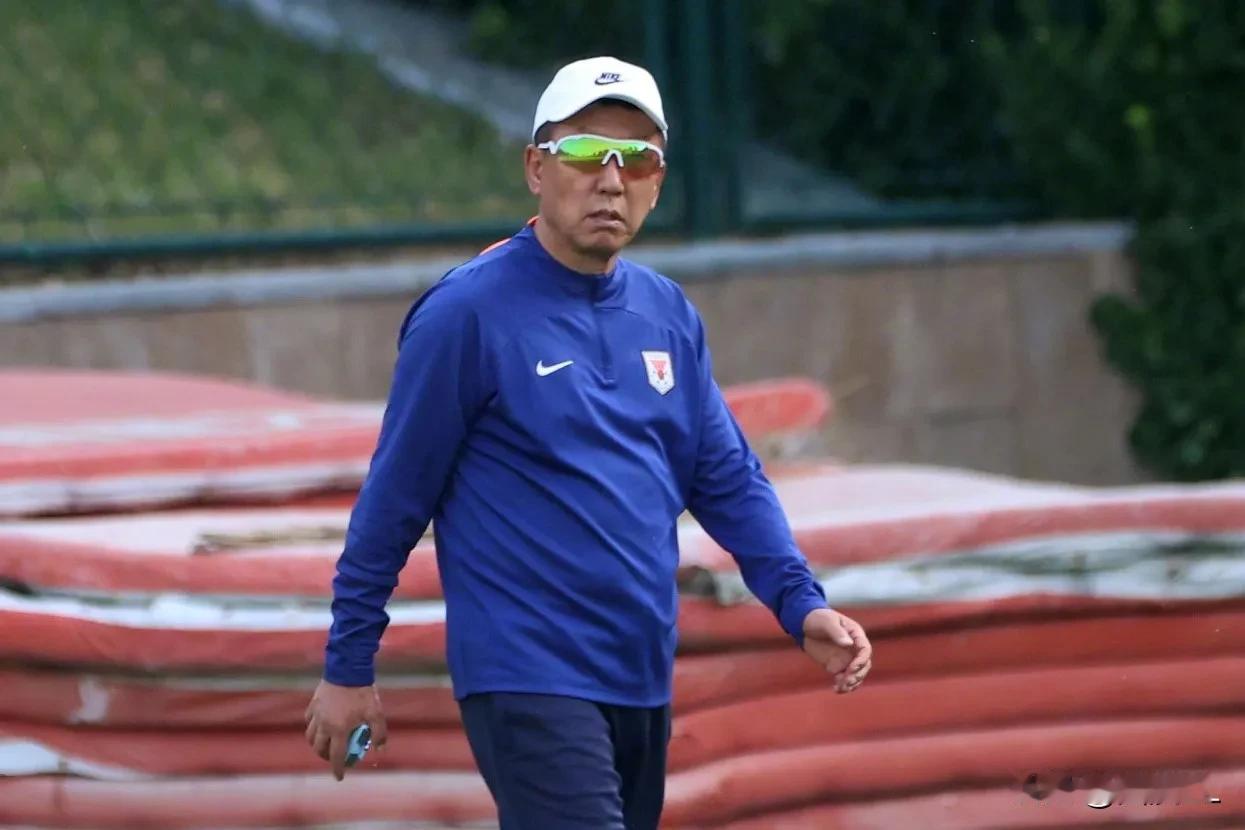 如果外援阵容完整，真不敢想象泰山队是何等的恐怖，即使被国家队抽调6名球员，依然能