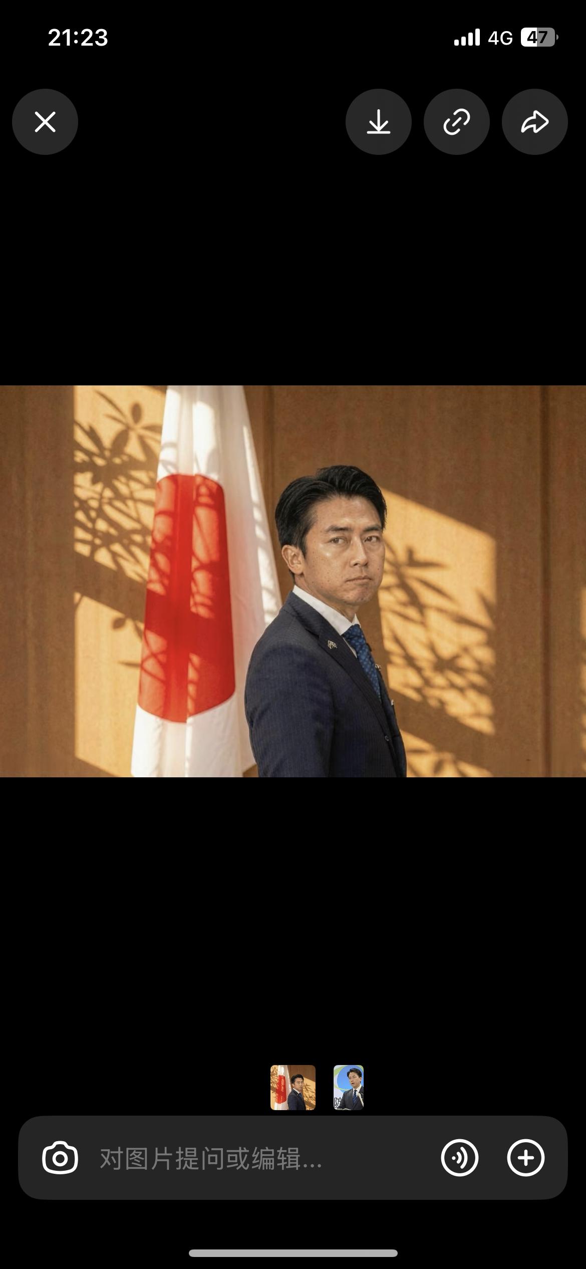 据日媒报道，日本防长小泉进次郎7月17日公开谈到，日本现在已经到了“别无选择”的