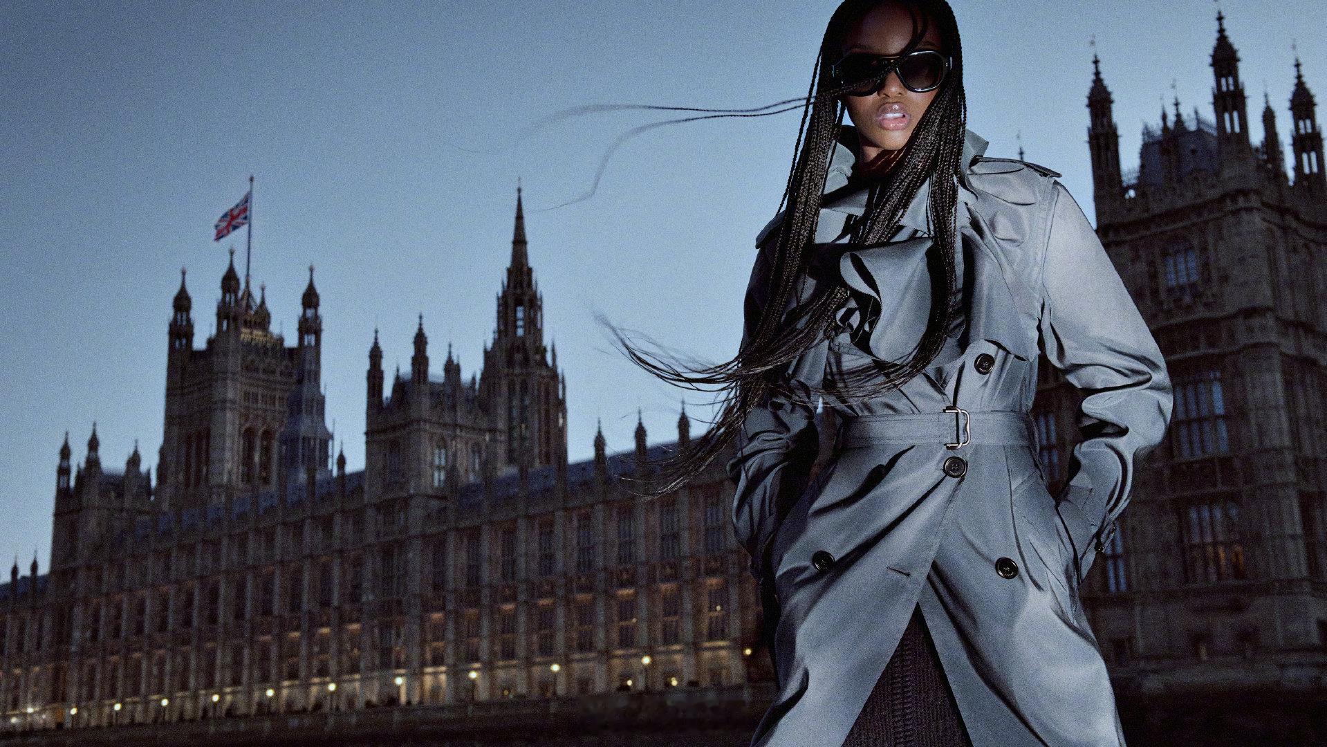 时尚灵感解读 BURBERRY Winter Campaign 2026  ||