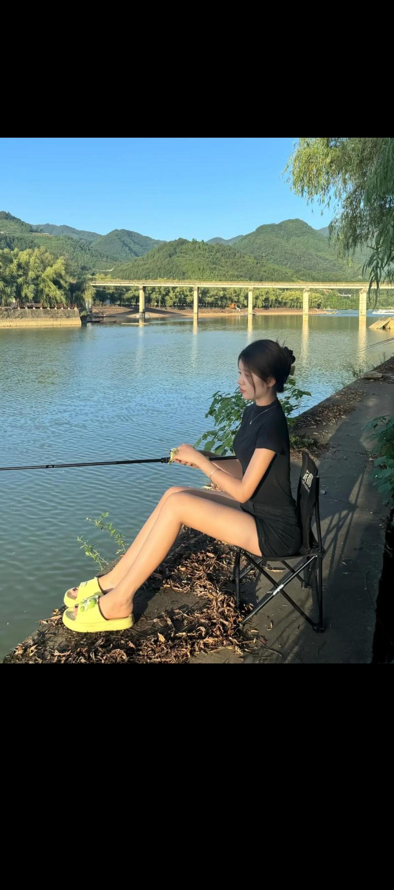 请高手指教一下垂钓也有玄学吗，“死鱼正口”是什么梗？
听讲喜欢钓鱼的朋友都很忌讳