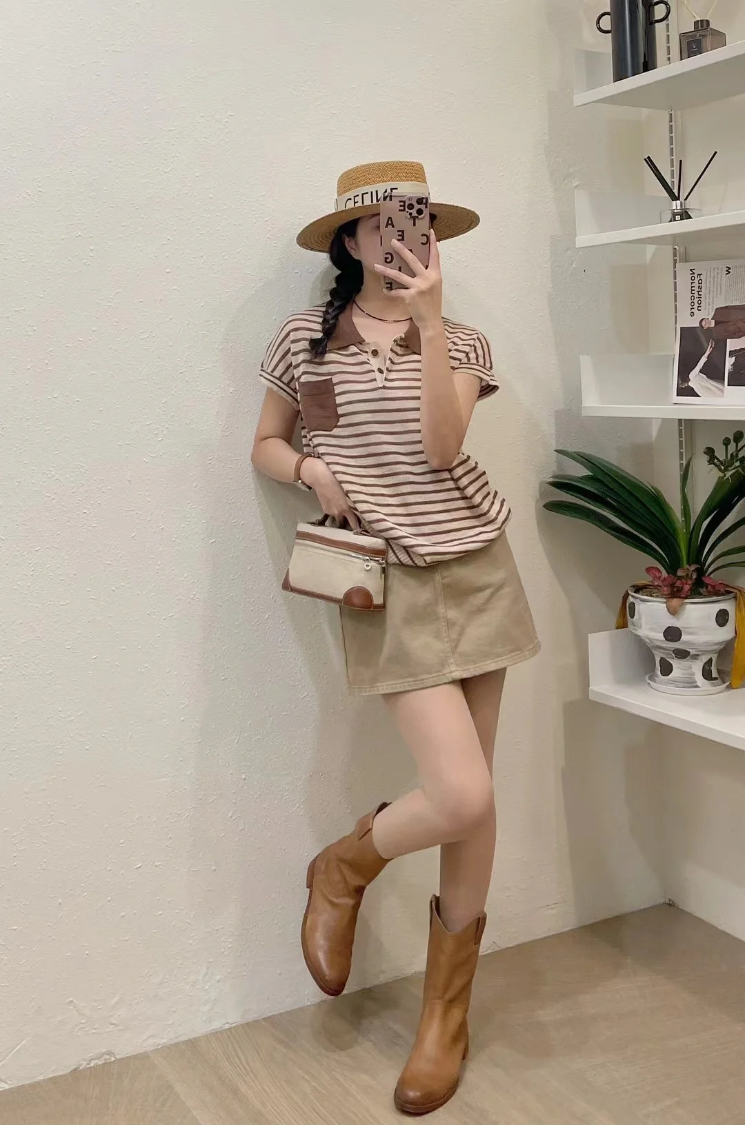 OOTD|夏天•韩风搭配🇰🇷