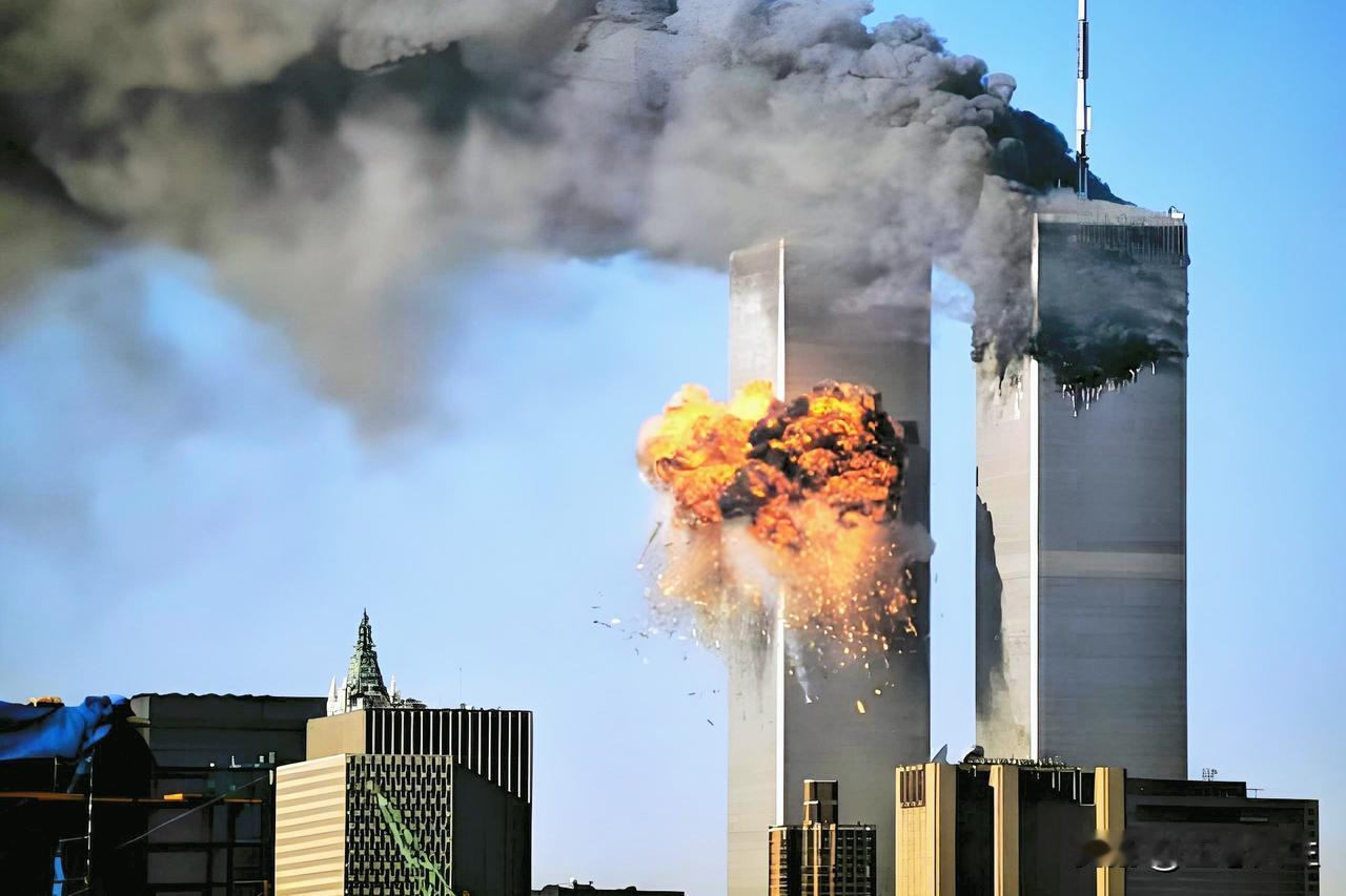 9·11二十五周年祭：世贸大楼的硝烟散去，真正的反思来了吗？

25年前，纽约世