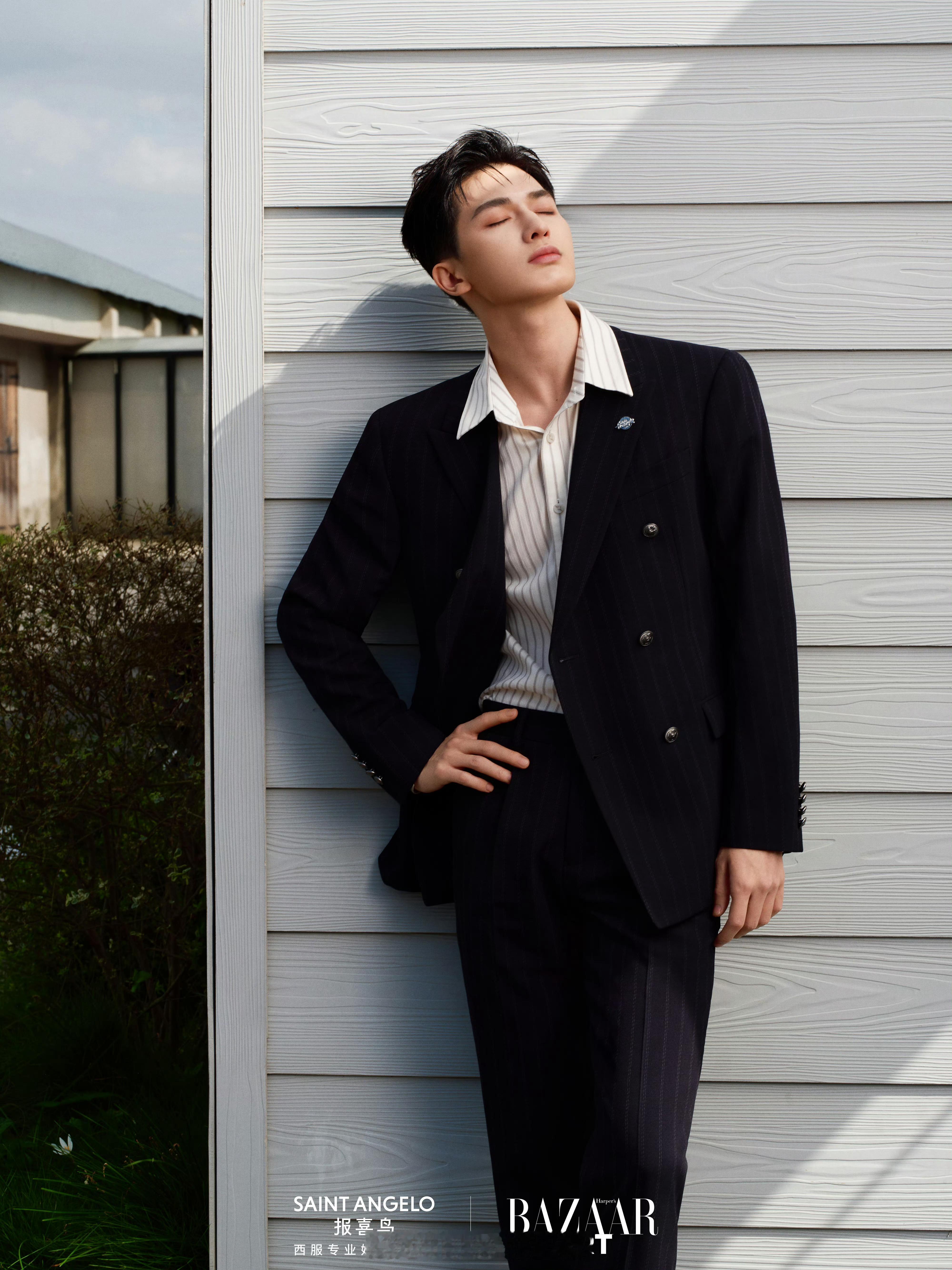 朱正廷 zzt朱正廷心间错 zzt朱正廷苏洋 “当我抬头仰望原本漆黑的星空 是你