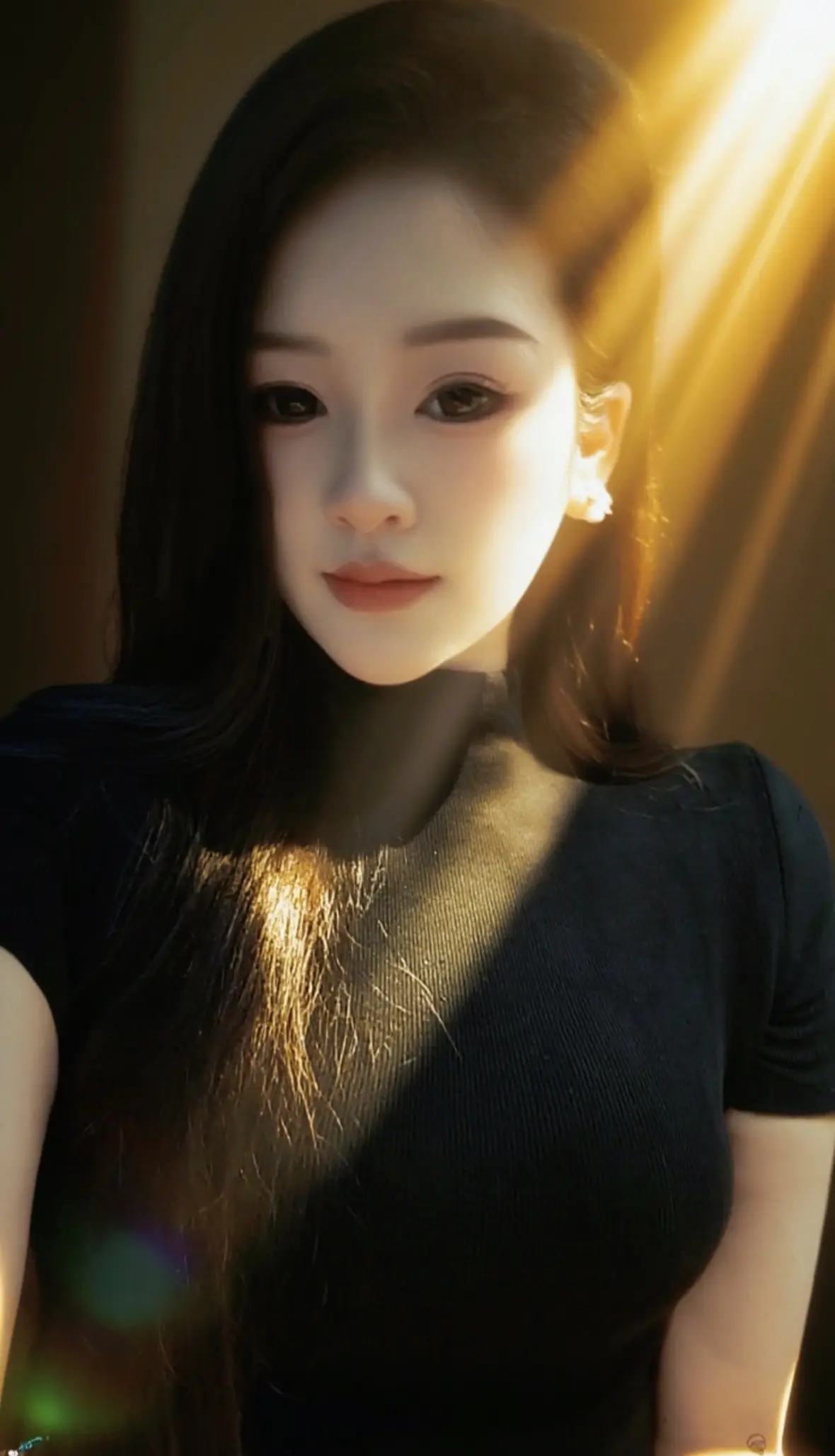 你穿着我给你买的内裤和她睡觉了