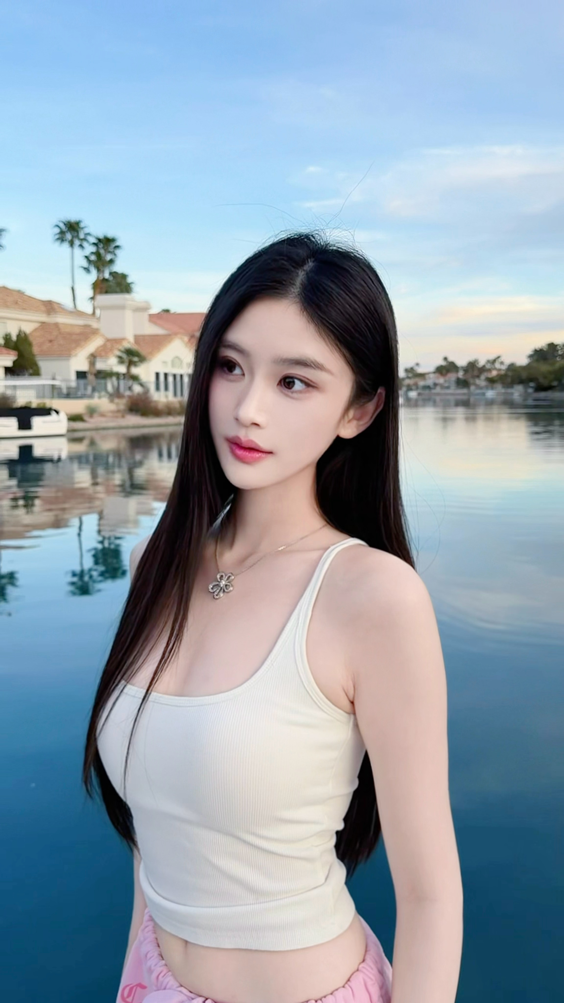 🌼每天都是好天气！ 美国