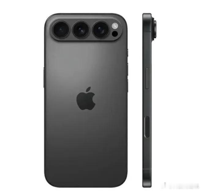 iPhone17ProMax渲染图再曝光 魅族或成最大赢家！预判了iPhone的