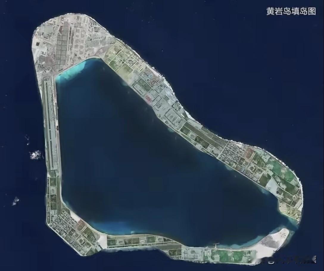 聊聊黄岩岛填海：能力在手，时机是对手给的！
很多人关心黄岩岛要不要填海、什么时候