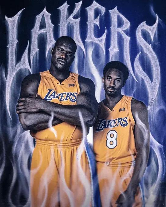 “他们是历史最好的双人组吗？”奥尼尔KobeBryant ​​​
