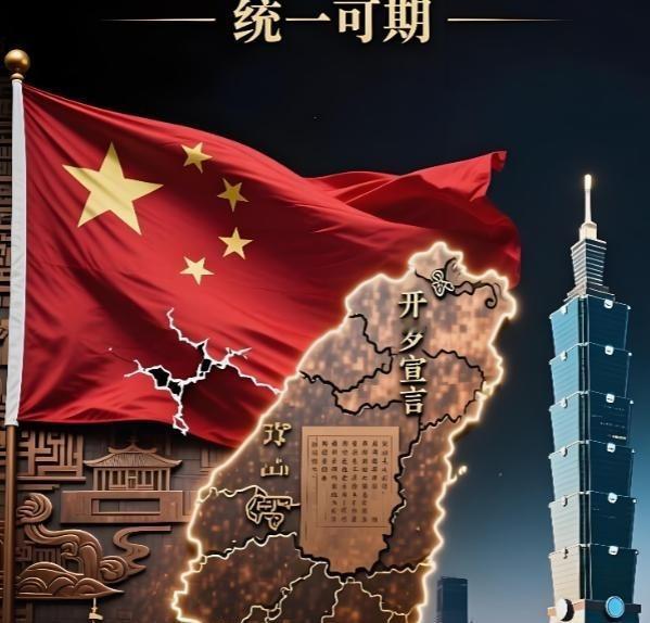 别再问统一台湾还要等多久，答案就摆在眼前：这两三个月，就是上天赐给我们的“黄金窗