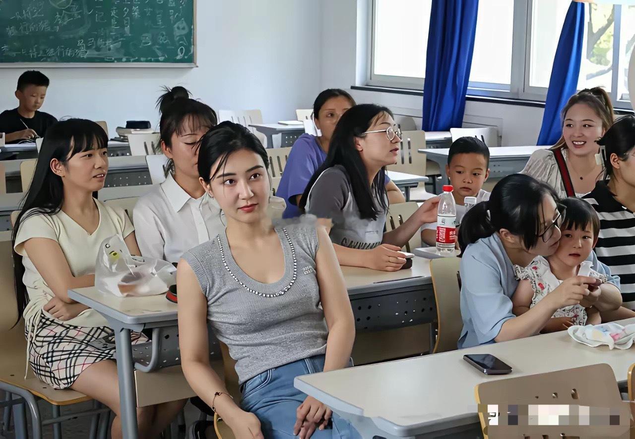 下次家长会，一定要主动申请去开！ ​​​