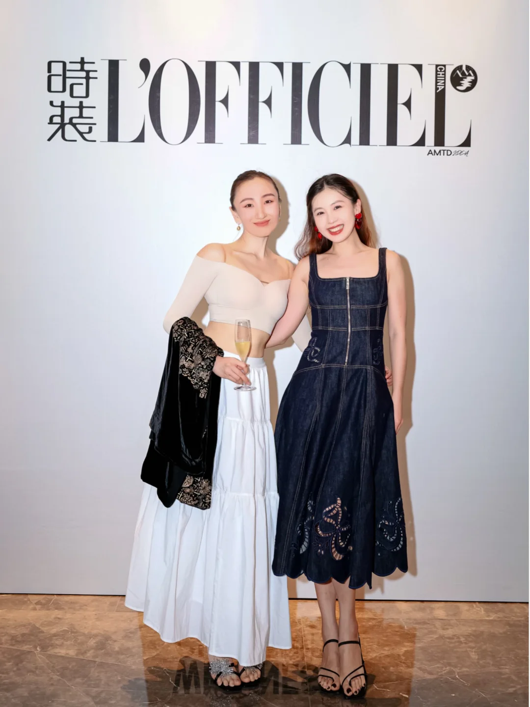SFlow X 时装L'OFFICIEL X欧舒丹