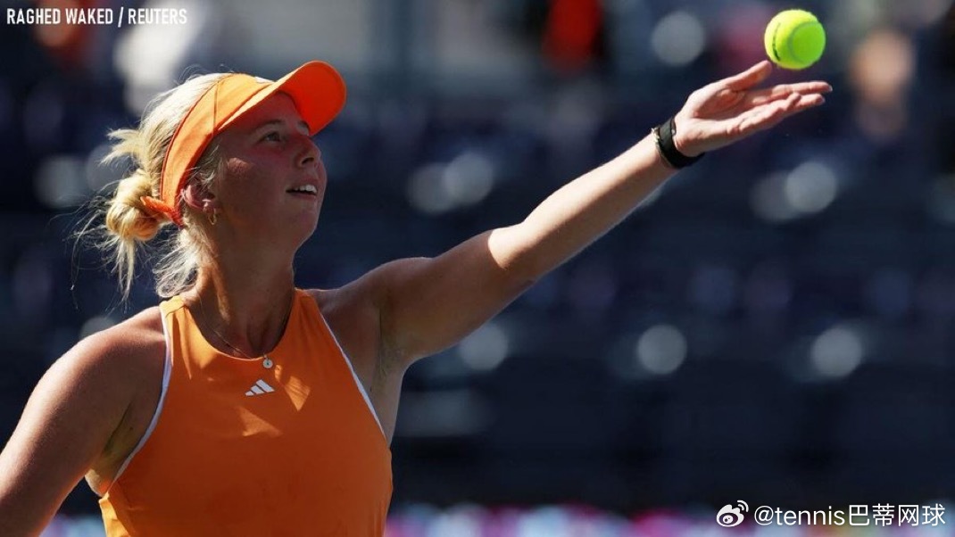 WTA主巡回赛单场最多ACE球（2008-2026）陶森🇩🇰在今天印第安维尔