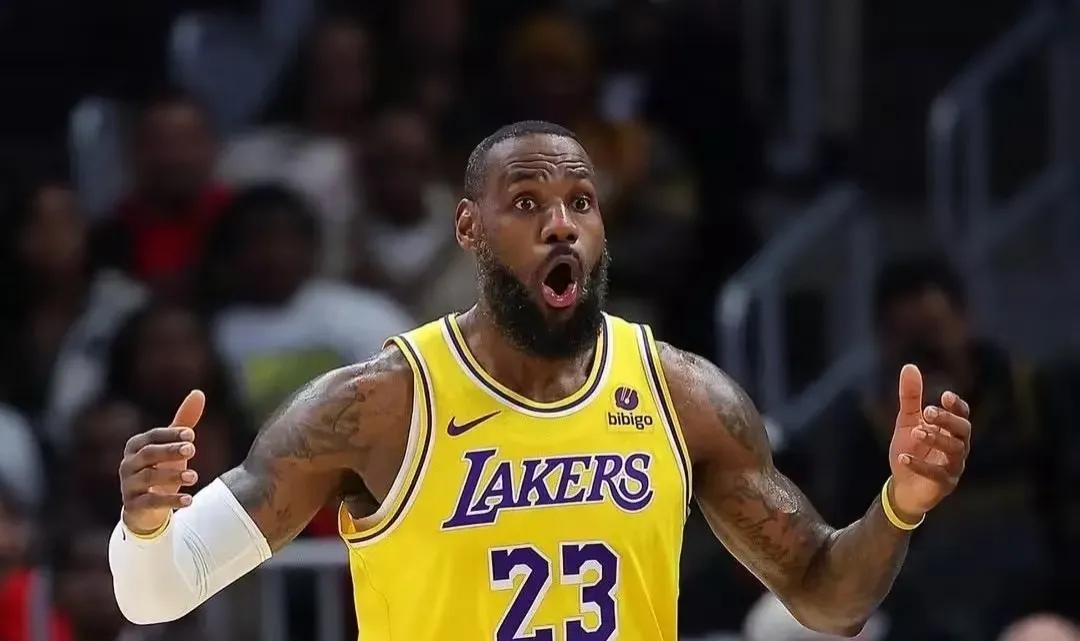 NBA大瓜！詹姆斯可能离开湖人！

詹姆斯对湖人的不满，尤其对主教练的不满，詹姆
