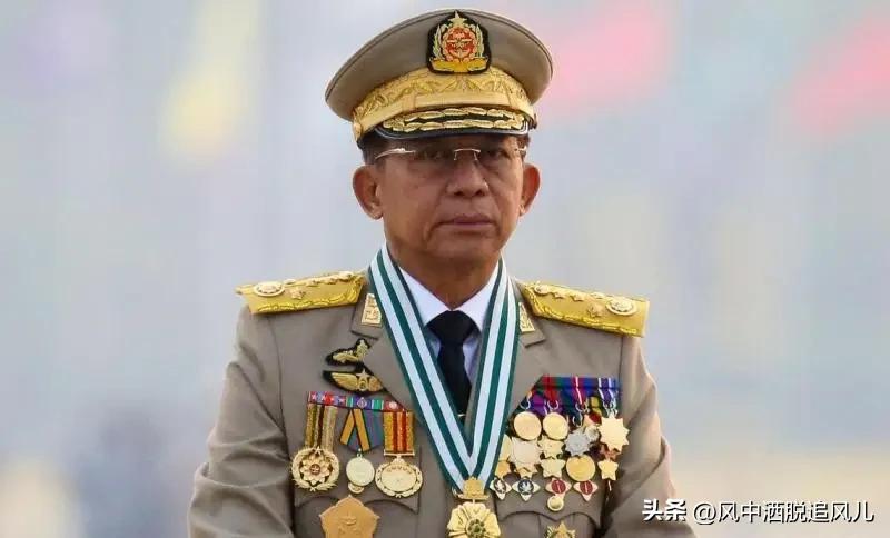 6月15日下午，缅甸总统敏昂莱乘专机抵达北京，开启为期五天的国事访问。这是他就任
