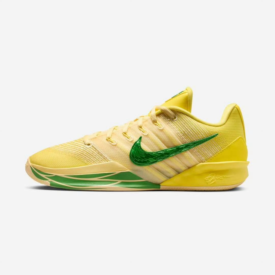 关于前掌扇形Zoom Air 篮球鞋Sabrina 4、Sabrina 3Boo