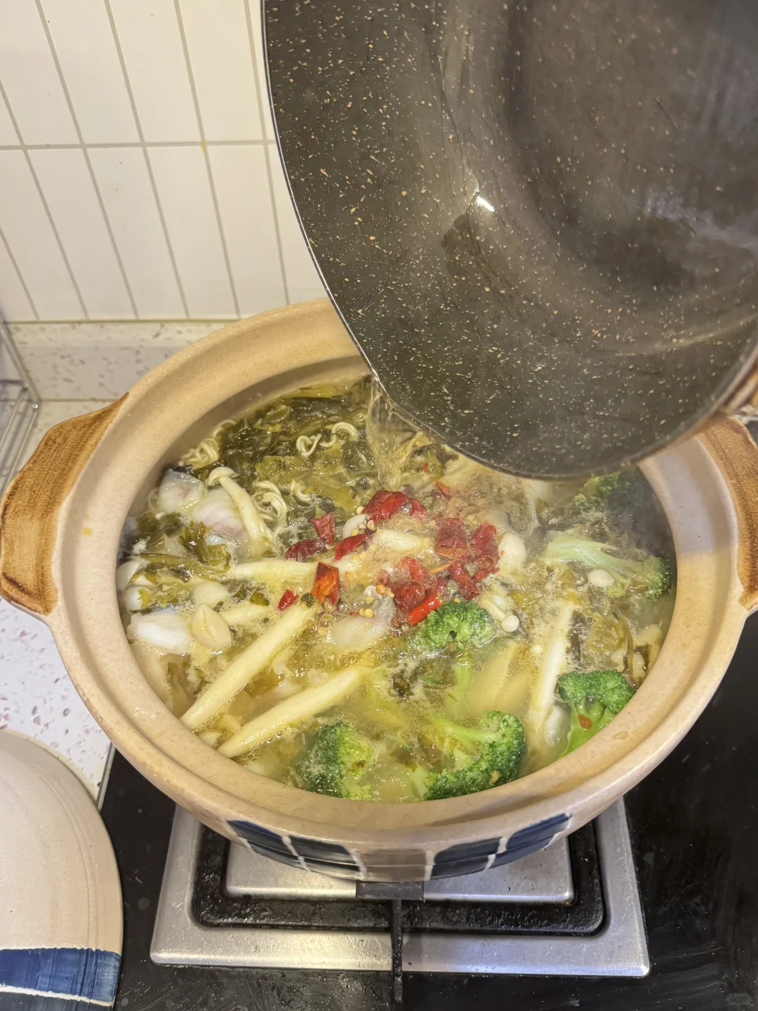 嘿嘿 就说馋不馋！