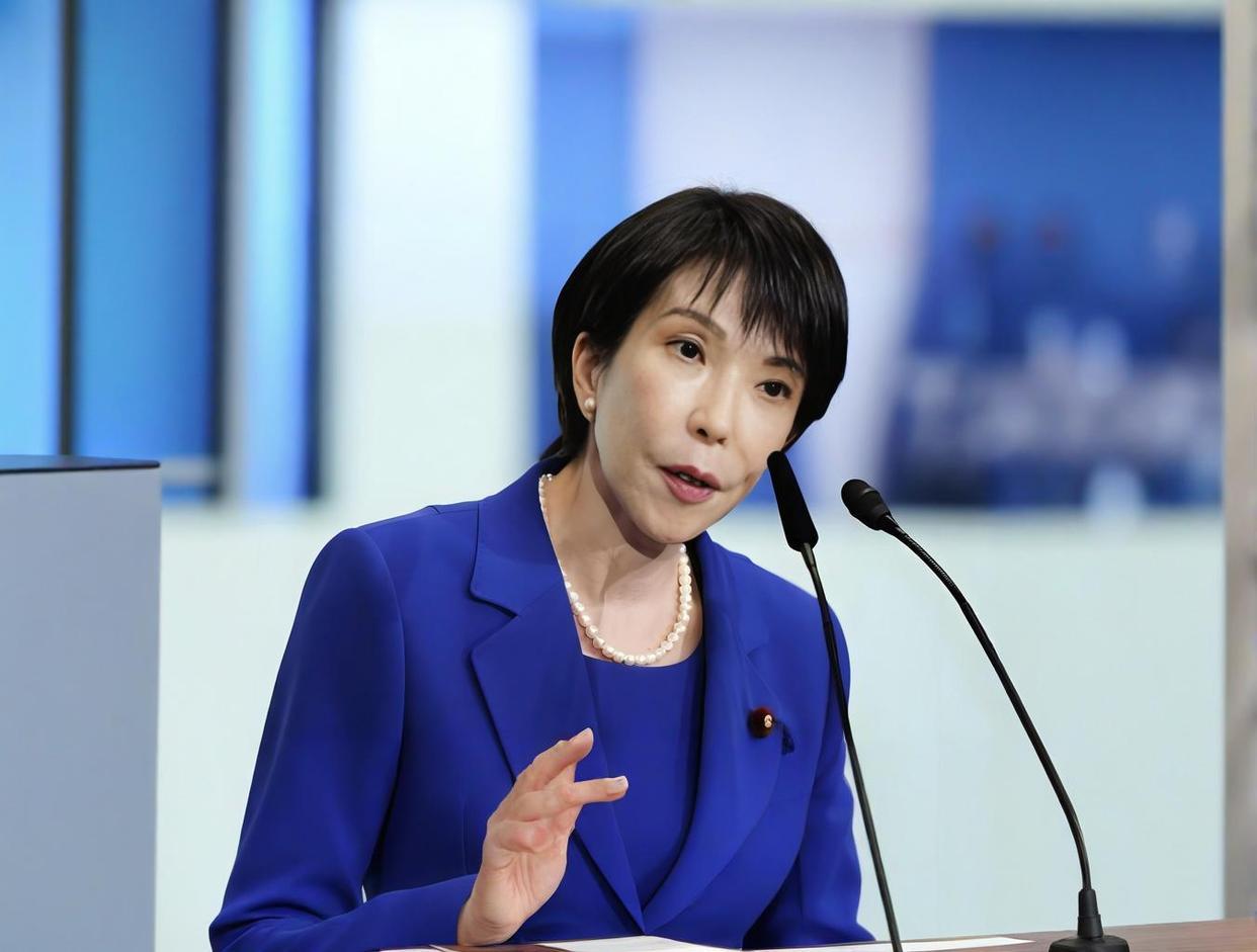 日本首相高市早苗在联合国大会演说中，要求尽快删除《联合国宪章》针对二战“敌国”的