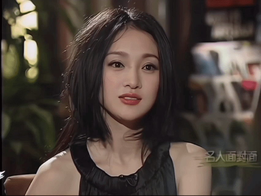 小时候真的不懂周迅的美，长大后好吃她的颜[泣不成声]她风华正茂时，我们是懵懂少年