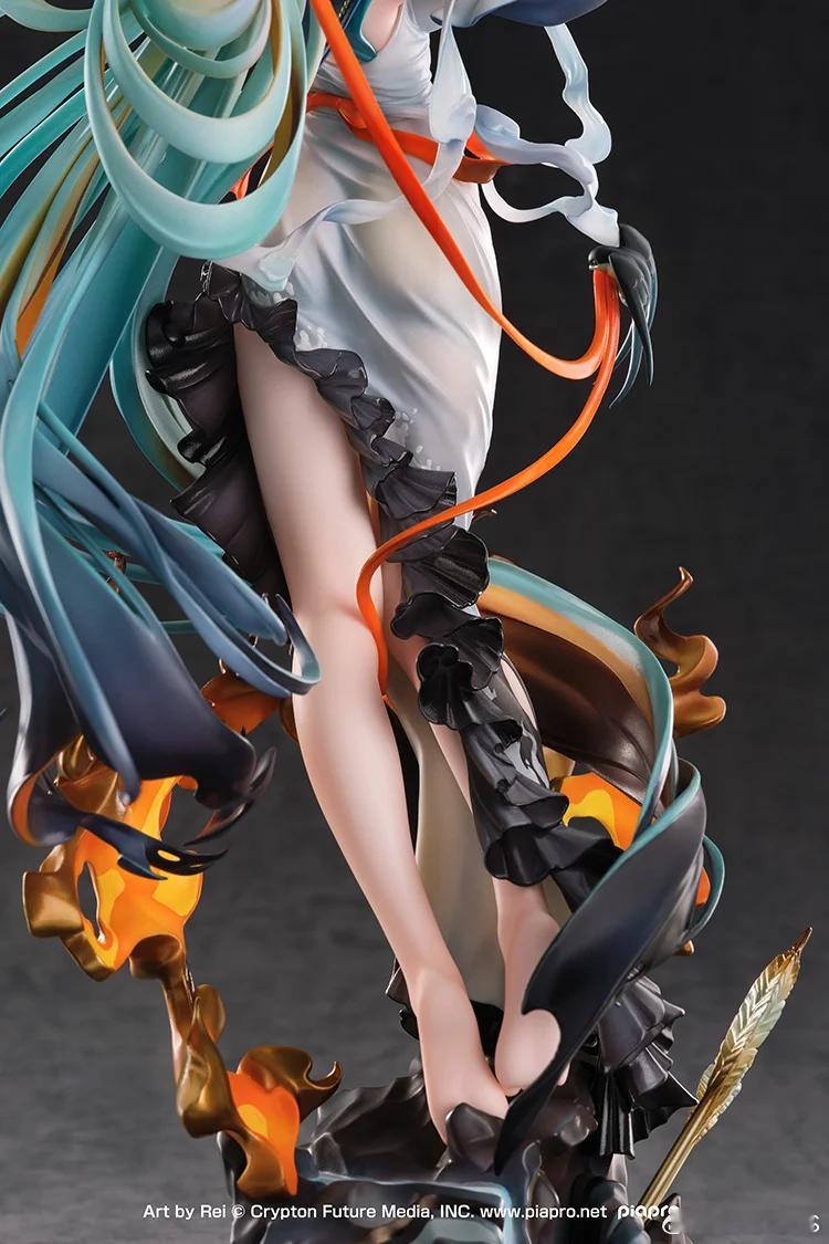 二次元手办动漫 良笑 初音未来 十面埋伏 原画:零 再版开订 36440日元含税