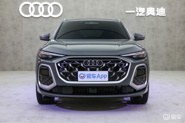[小鲨帮选车]奥迪Q5L购车推荐 让你难以抗拒的车