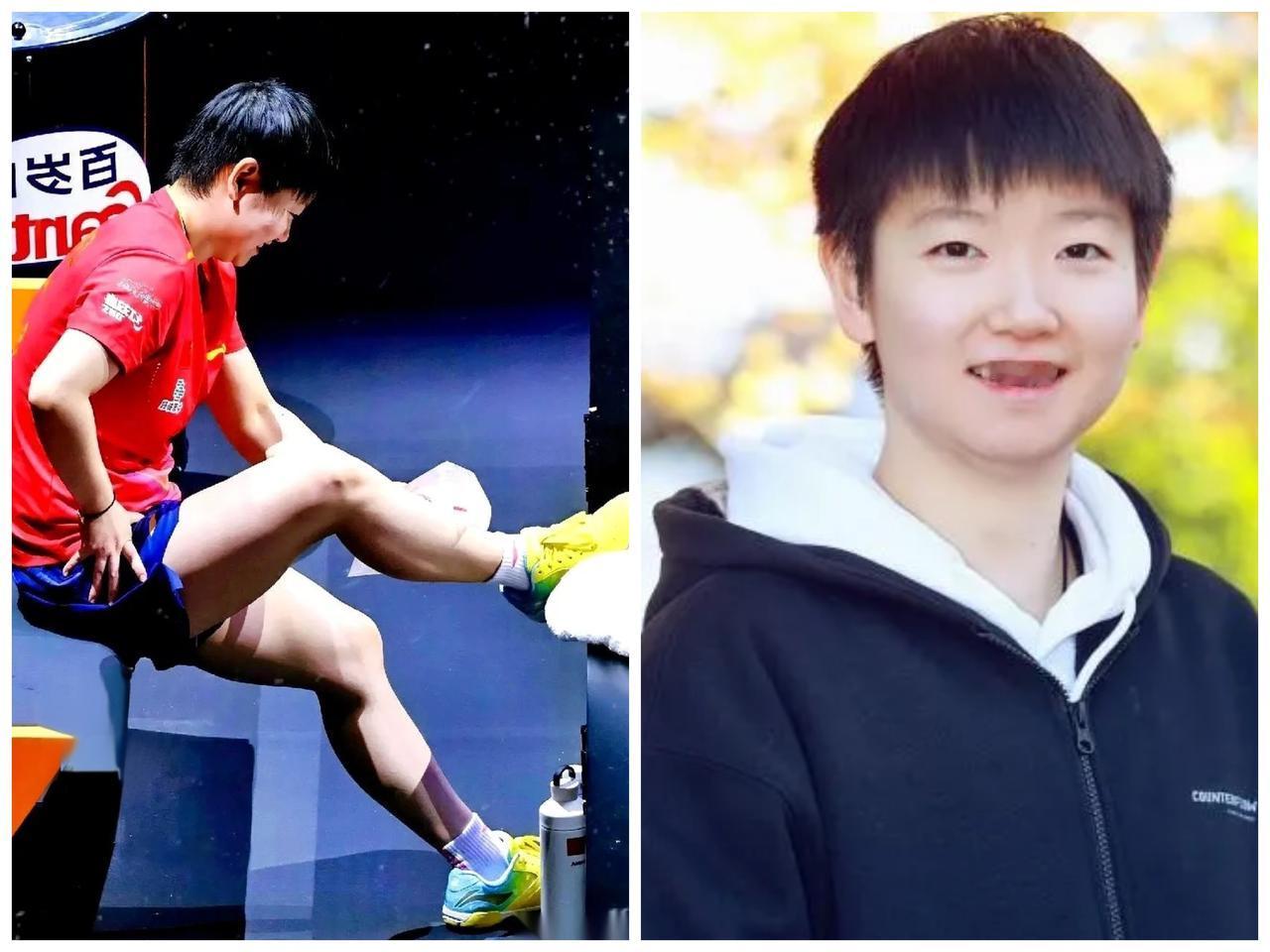 体育圈最狠的潜规则
在孙颖莎这儿居然失灵了？

本以为孙颖莎输球后，品牌会纷纷排