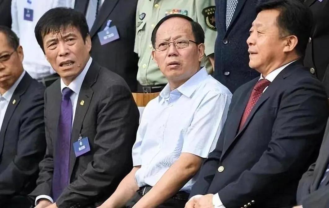 官方：原国家体育总局局长苟仲文涉嫌严重违纪违法被查，三大球这么烂，这个体育局局长
