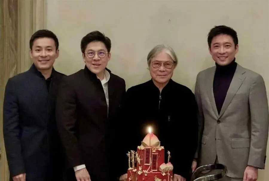 霍家兄弟谁最有钱途？ 