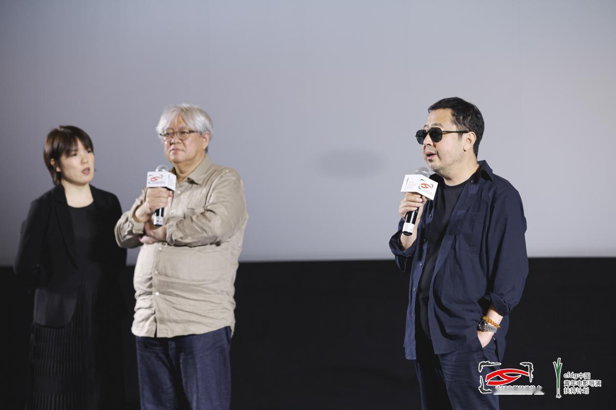 青葱计划 2025年7月14日，由中国电影导演协会主办的2025青葱青年影展（烟