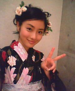 【石原里美】早期完全姐感爆棚 