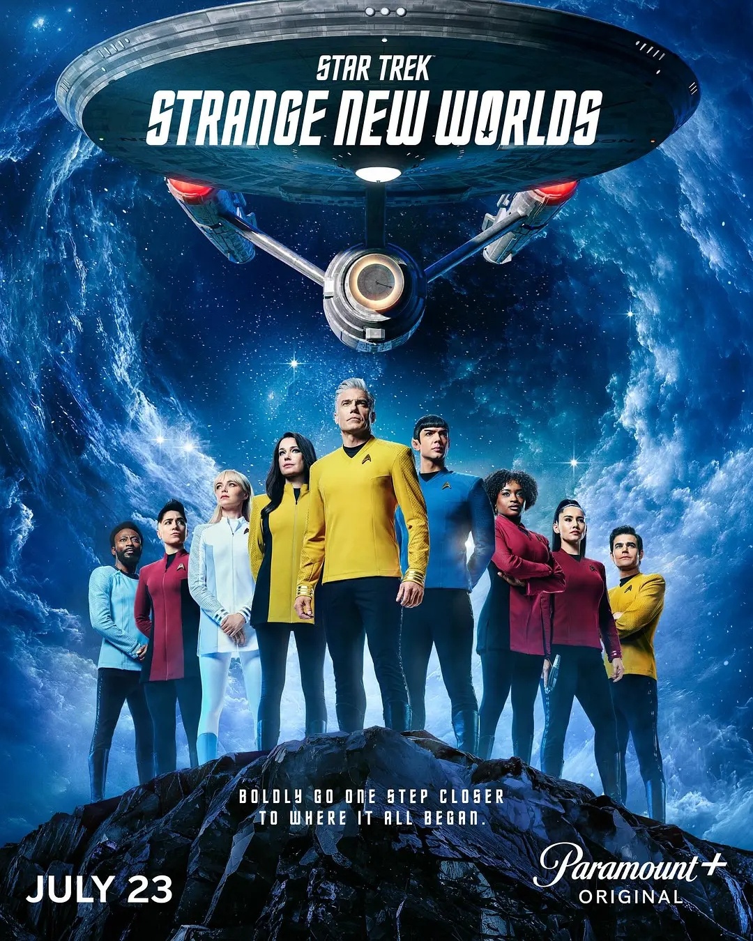 星际迷航：奇异新世界 第四季 