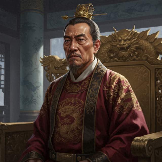 孙权不是守成，是雄主,晚年多疑