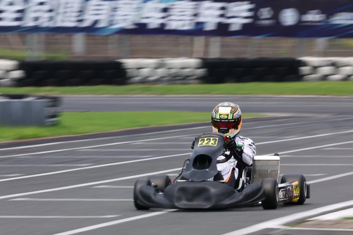 IAME 系列赛暨CKGP中国卡丁车大奖赛 年度总决赛晋级规则更新，分站积分权重
