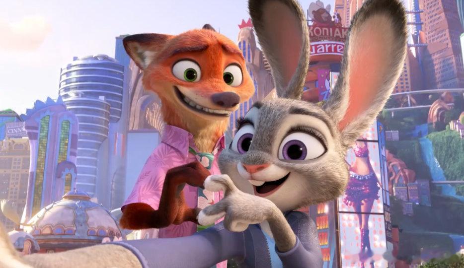 【有影院全天只放疯狂动物城2】影院称疯狂动物城2完全没有对手 “如果不提前买票，