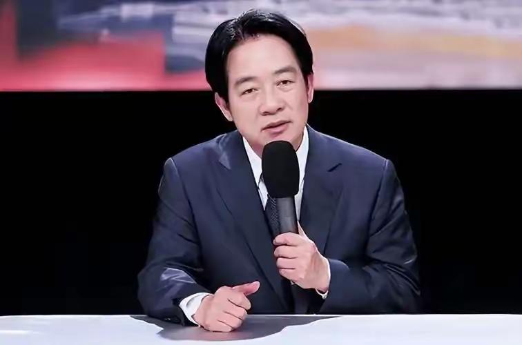 认了！赖清德当着日本议员的面亲口承认了！
​​他认为：大陆势力不断“扩张”，台湾