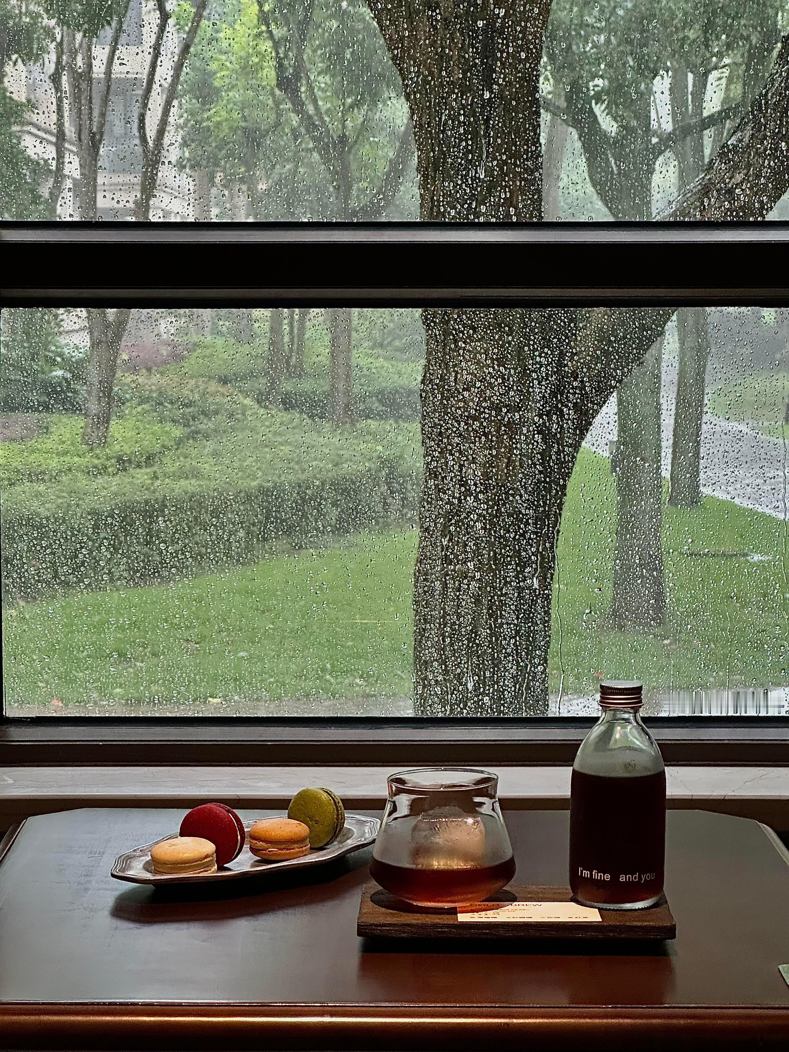 放轻松,森呼吸,在山里,只负责开心。 