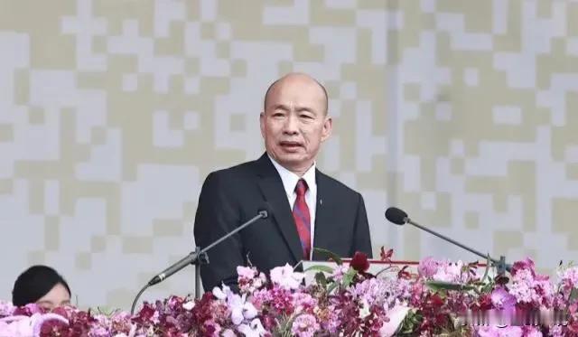 韩国瑜10日抛箴言   郭正亮对韩冰吐心声

台立院长韩国瑜今年首度担任10号活