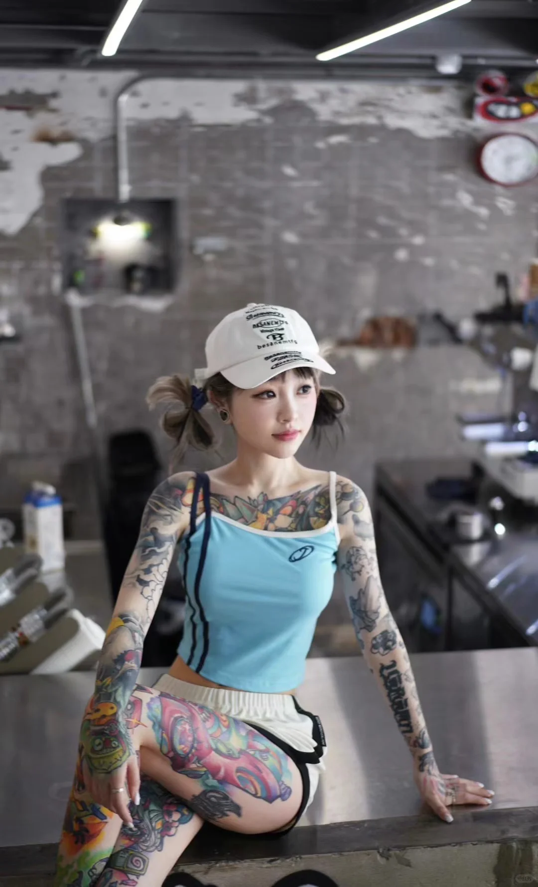 求推！做写实的纹身师到底在哪里啊？招/人