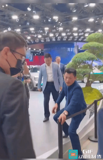 安徽人撑起了中国汽车的半边天，余承东、王传福……等

北京车展上，王传福带着同事