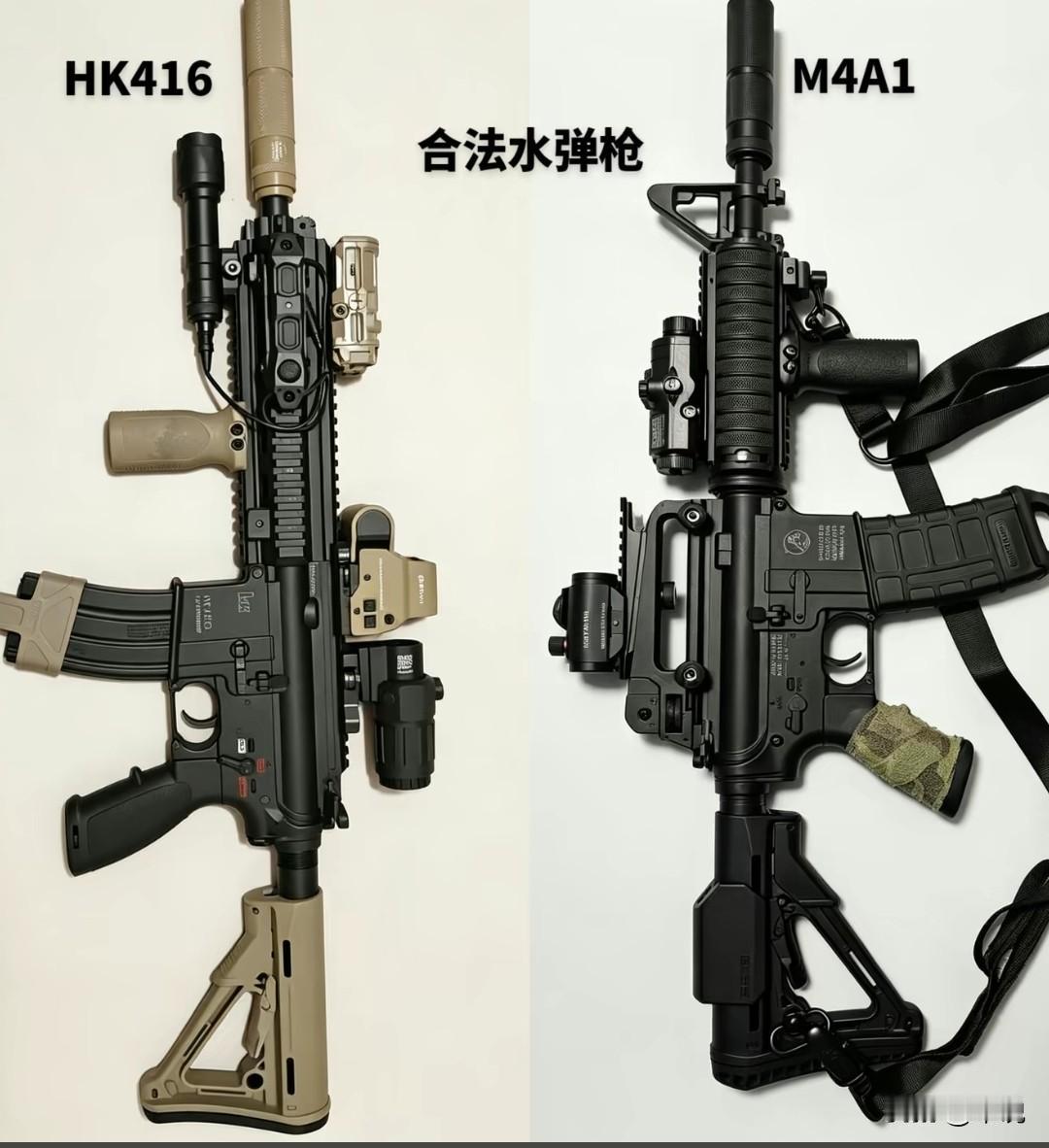 哪把步枪是你心目中的步枪之王军迷发烧友 军事 轻武器 突击步枪