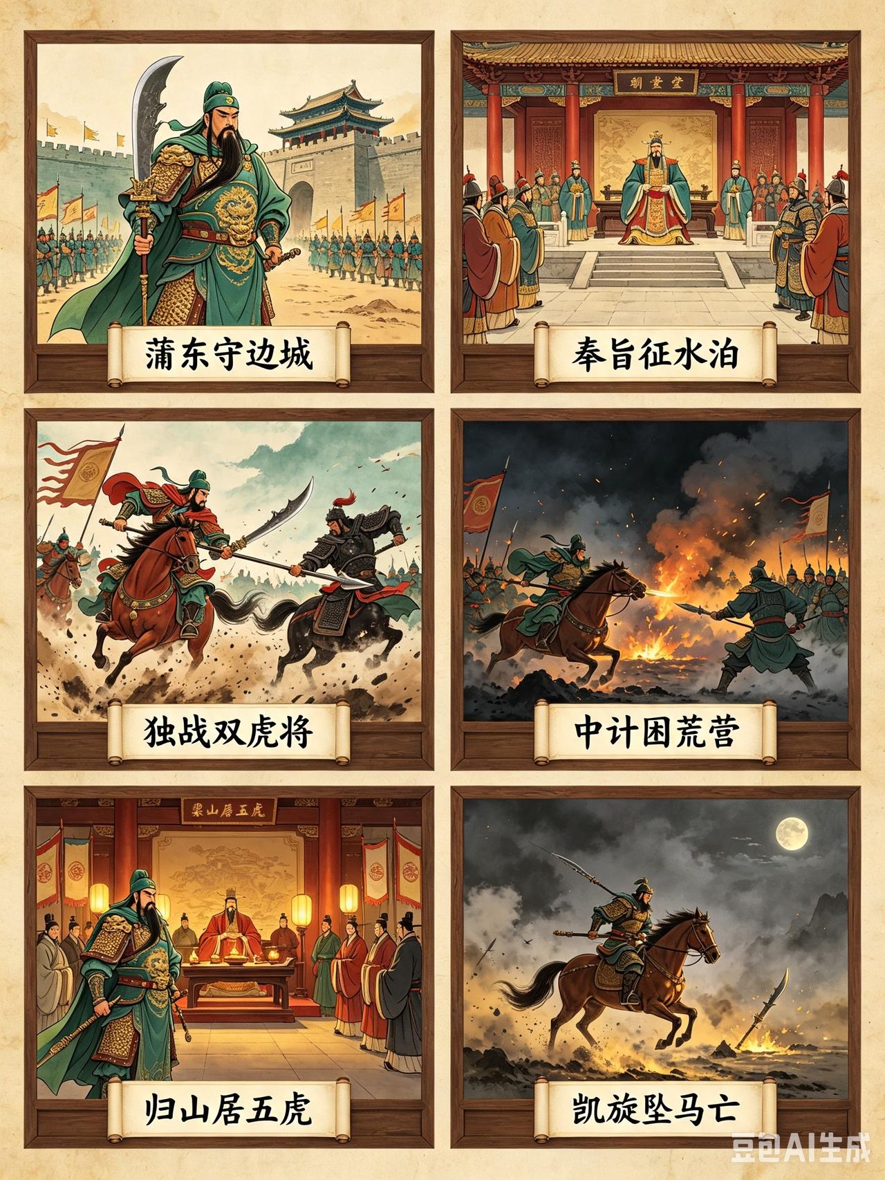 他是谁