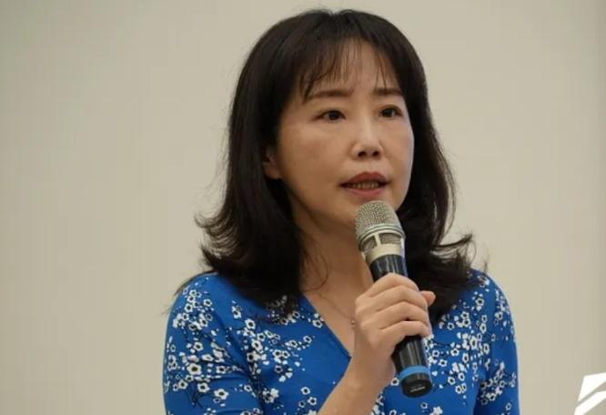 刚卸任国民党文传会主委的尹乃菁7月3日把能说的不能说的全抖出来了：直言“无人机条