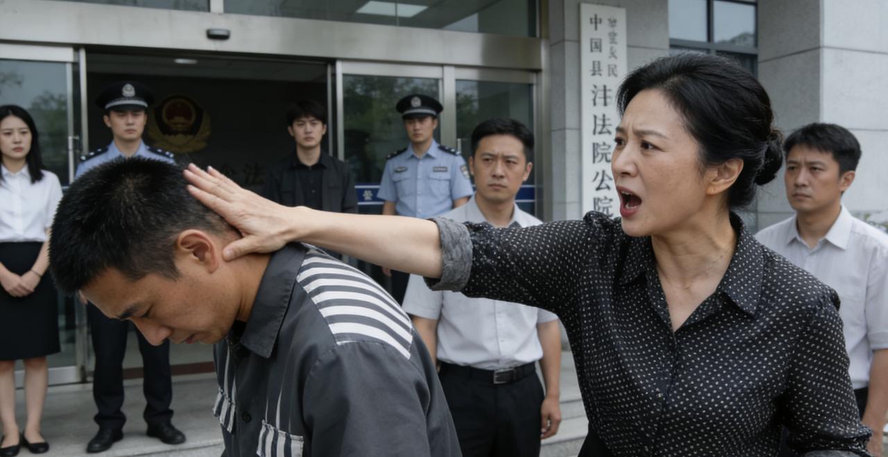 你有没有遇到过这样的时刻——当一个人深陷痛苦中时，总有人轻飘飘地说：“看开点”、