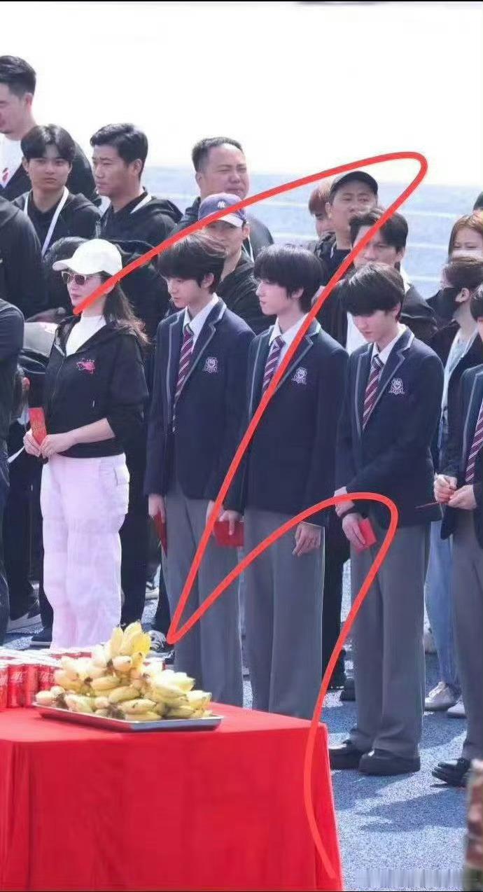 TF四代我们的少年时代2开机路透图！期待谁？王橹杰 张桂源 杨博文 陈奕恒 左奇