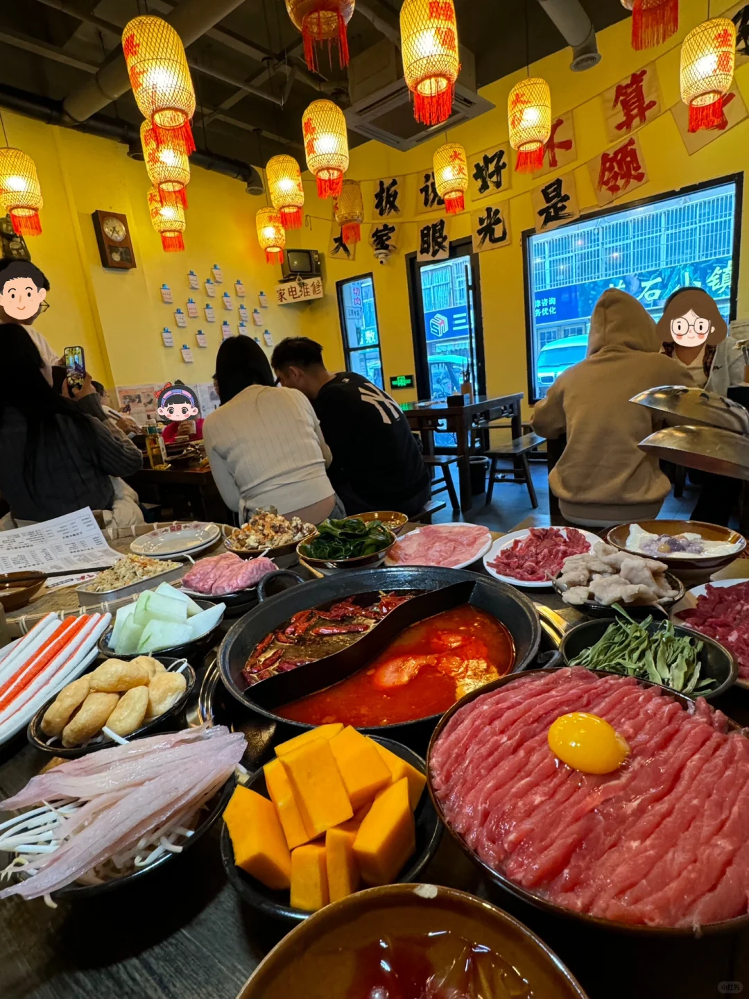 在淄博📍我唯一推荐的社区老火锅🍲