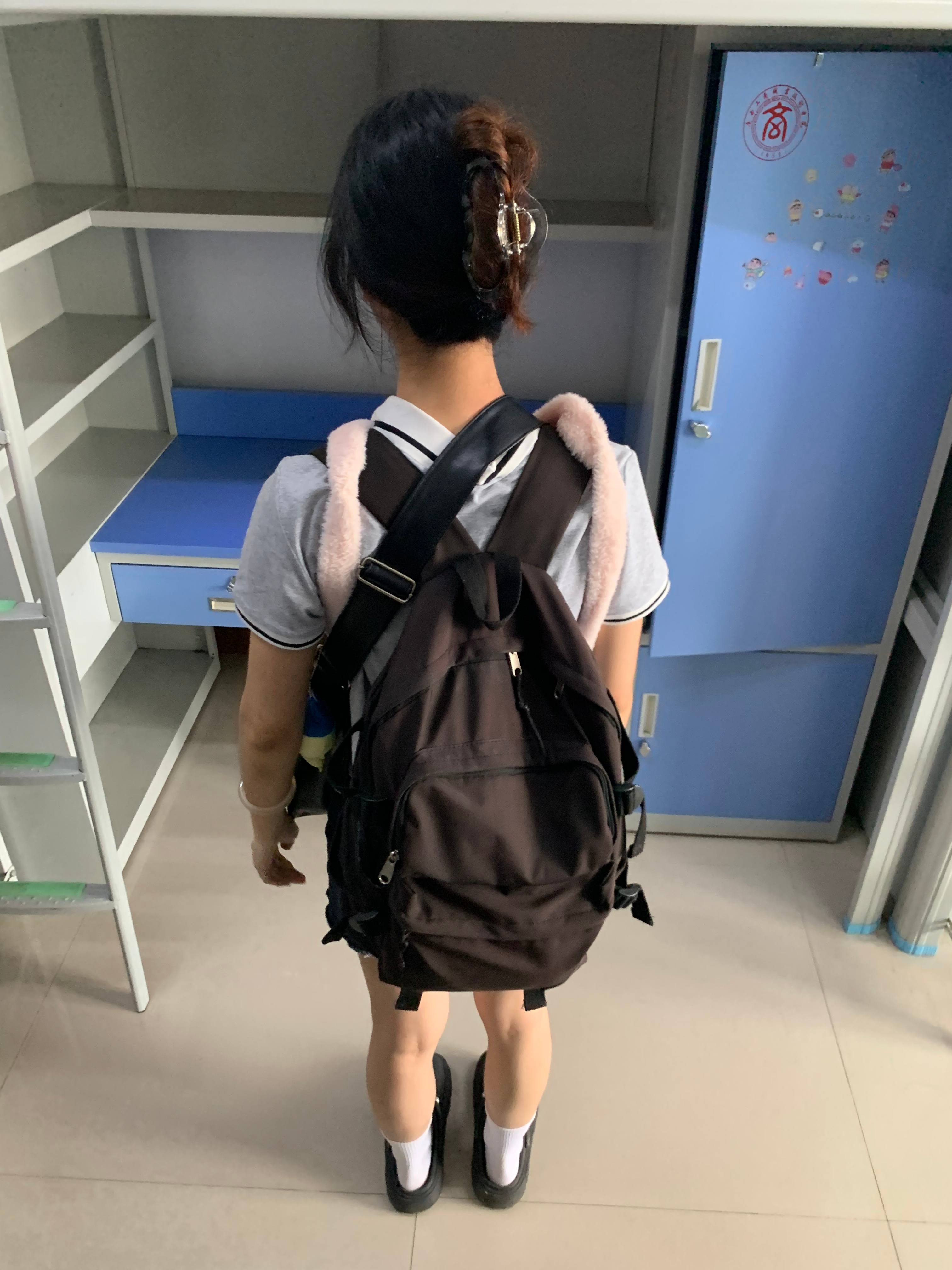 再见了 我的学生时代