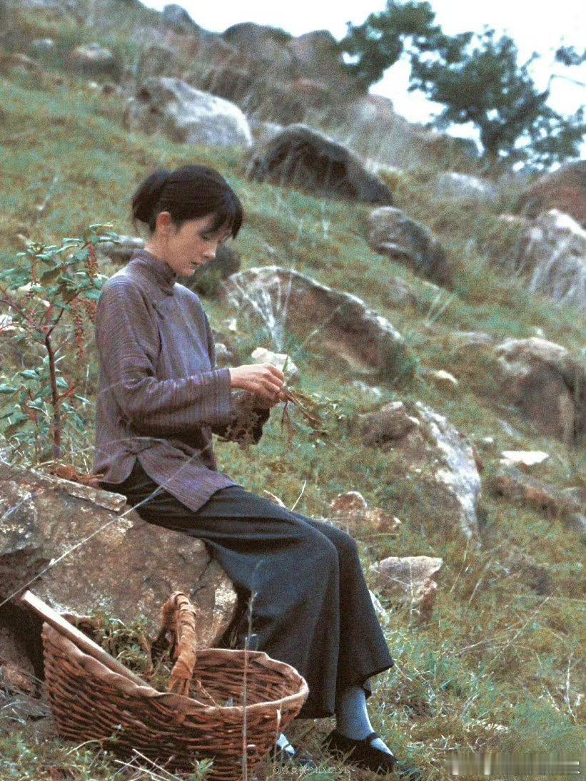 杨幂赵丽颖宁绣绣李秋萍镇长 那个年代的人物具象化了