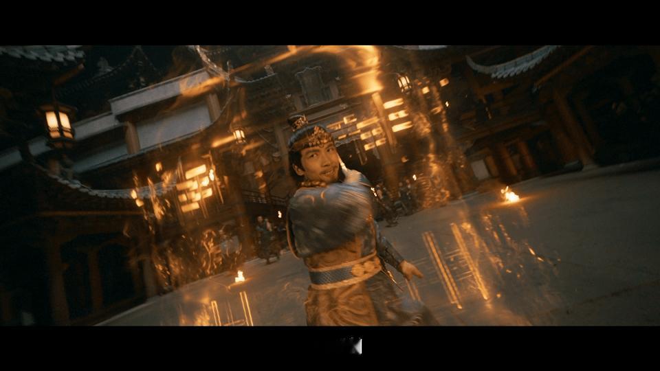 杨洋凡人修仙传MVP结算画面 看《凡人修仙传》预告被杨洋演的韩立圈粉了！那穷困潦