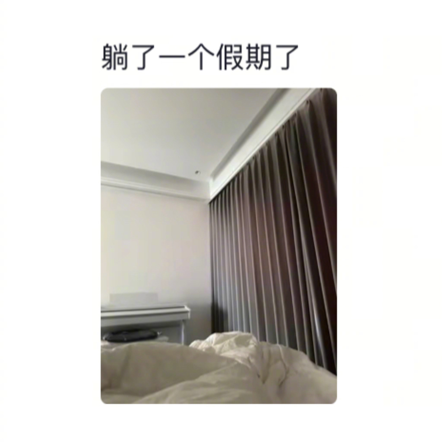 纯过日子人放假belike[doge]十一乐子人打卡十一接力打卡 ​​​