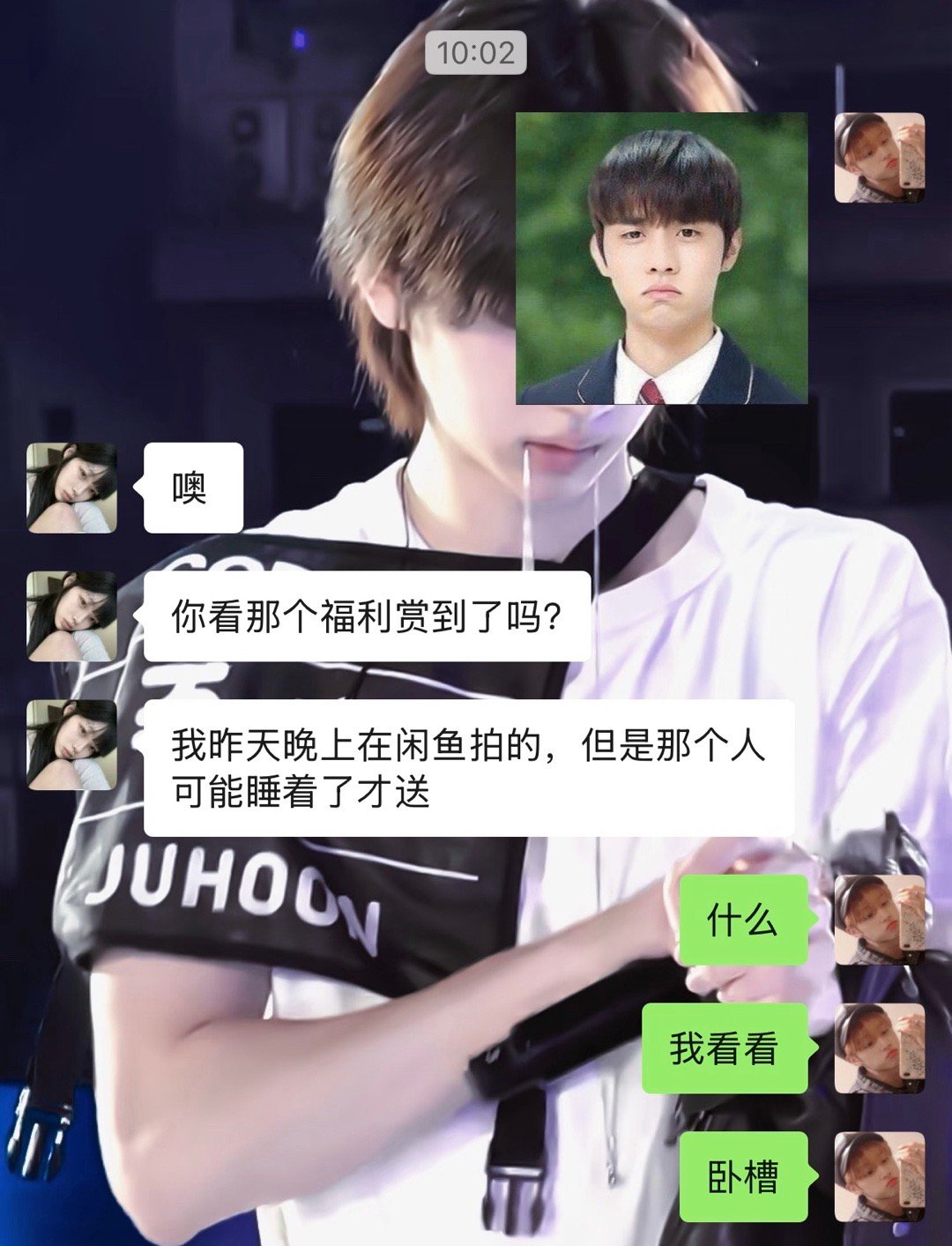 红色是毁灭❤️，蓝色是冷漠💙，绿色是伪装💚，白色是虚无♡，黄色是警告💛，粉